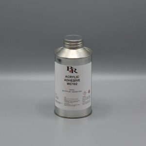 Acrylic Adhesive - WC102 - 500ml can