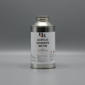 Acrylic Adhesive - WC105 500ml