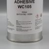 Acrylic Adhesive - WC105 500ml label