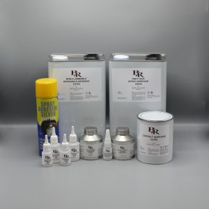 Contact Adhesives for Rubber & Foam