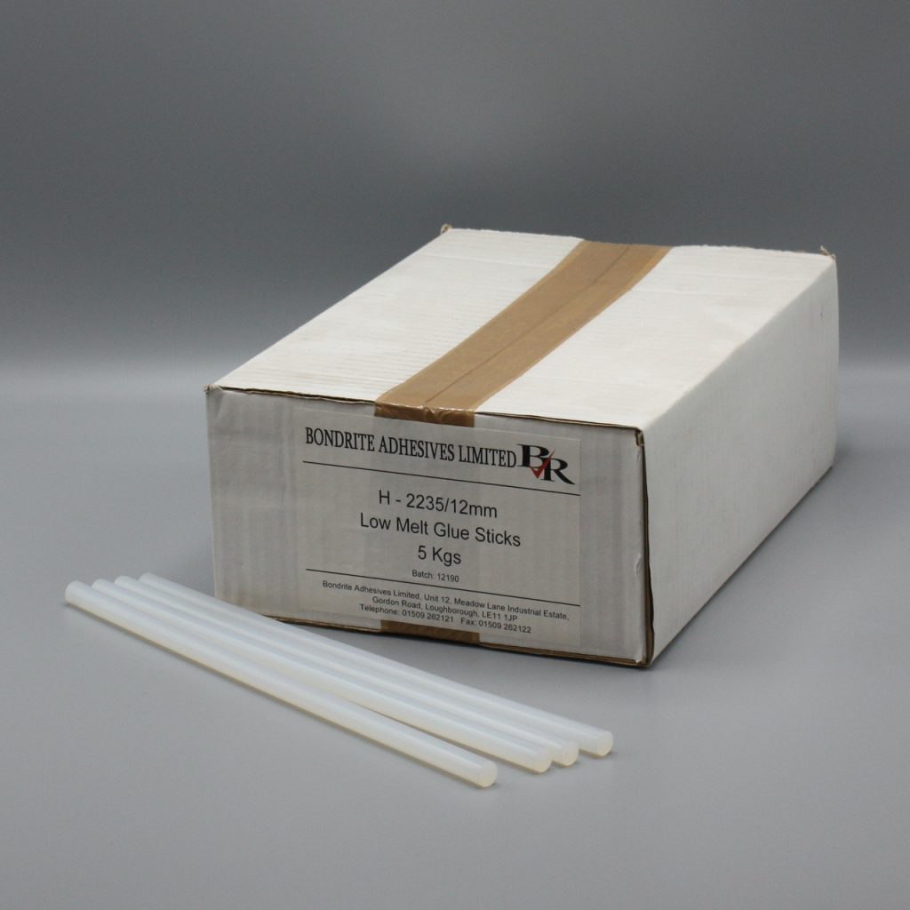 Low Temperature Hot Melt Adhesive 5KG Pack | H2235