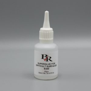 Superglue for Difficult Surfaces - B300 50g
