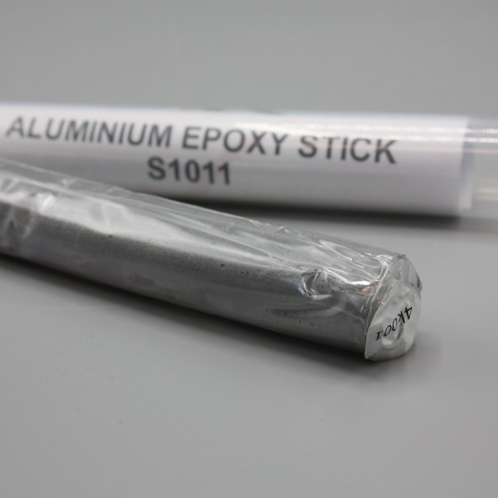 Aluminium Epoxy Stick S1011 Effective Metal Repair Adhesive