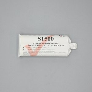 Toughened Acrylic Adhesive - S1500 - 50ml
