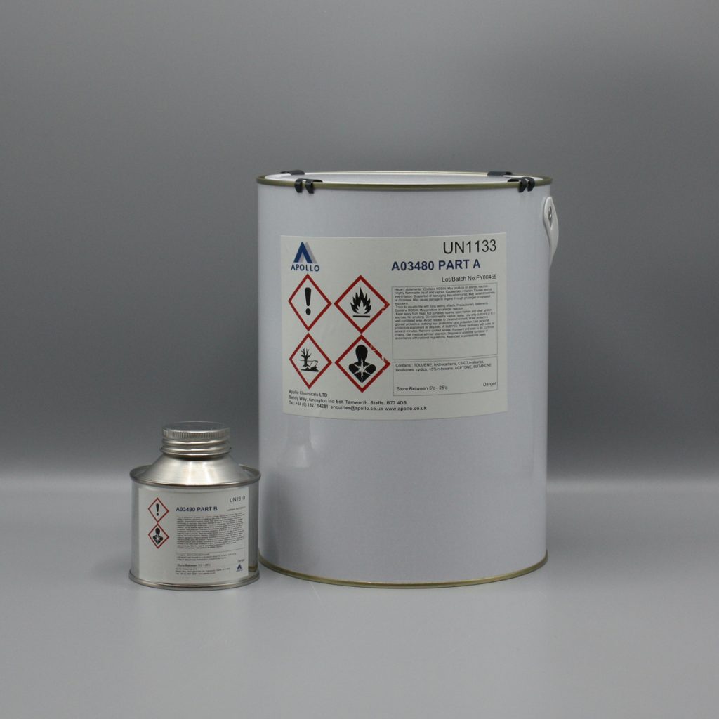 Apollo Adhesives | UK Platinum Distributor