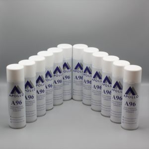 General Purpose Aerosol Spray Adhesive 500ml Cans - Apollo A96