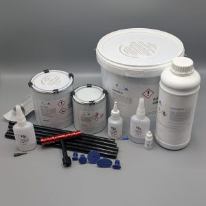 Caravan Repair Adhesives