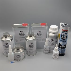 Plastic Adhesives