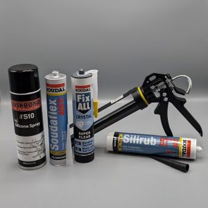 Sealants and Silicones