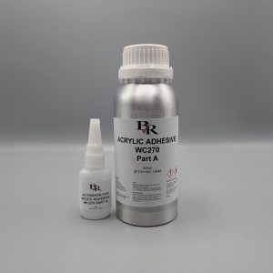 acrylic adhesive WC270