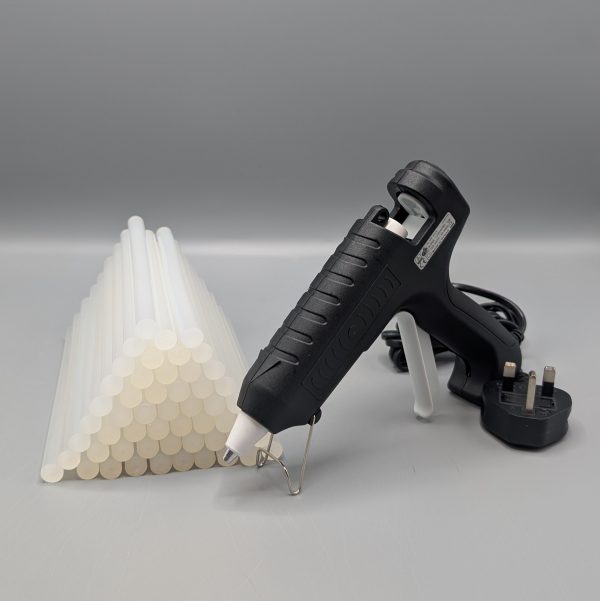 Hot Melt Applicator Gun & 1kg Hotmelt HMG600PK