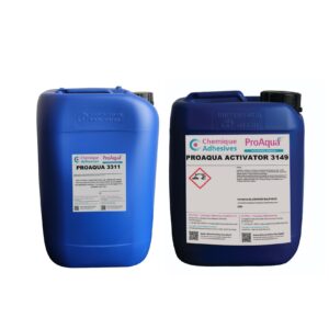 ProAqua 3311 & ProAqua Activator 3149 25kg Foam Adhesive System