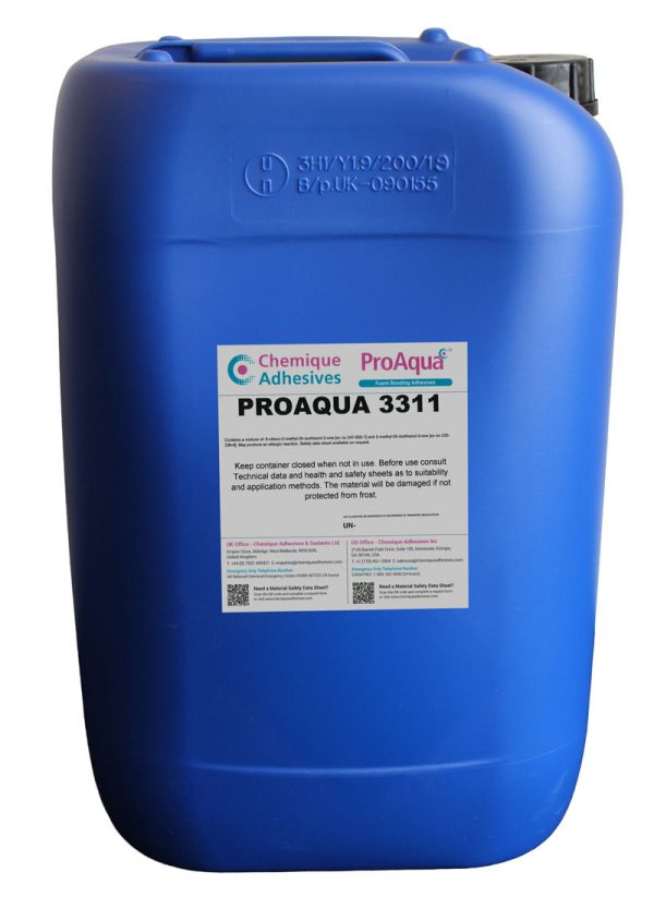 ProAqua 3311 Adhesive - 25kg