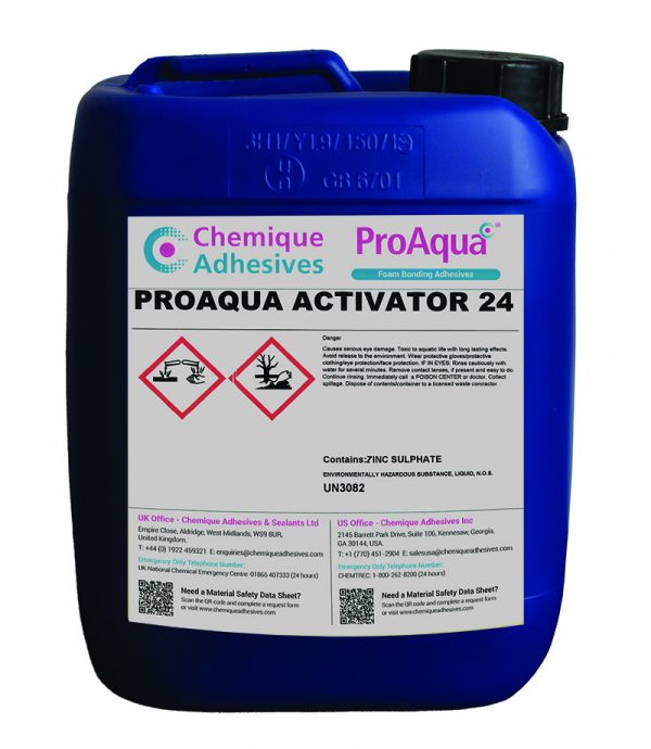 ProAqua Activator 24 - 25kg