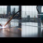 Adhesive bonding vs spot welding for industrial metalwork in 2026