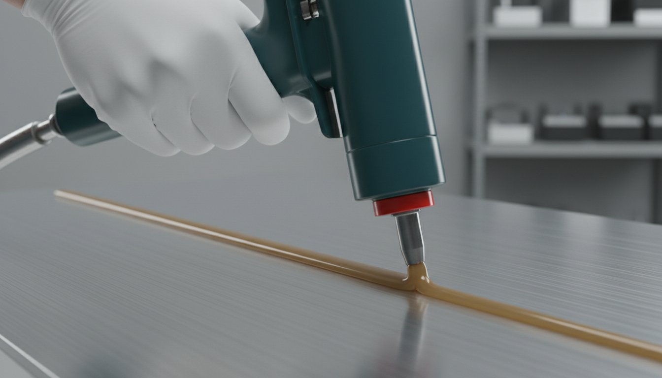 Choosing the Right Adhesive to Metal: An Industrial Technical Guide