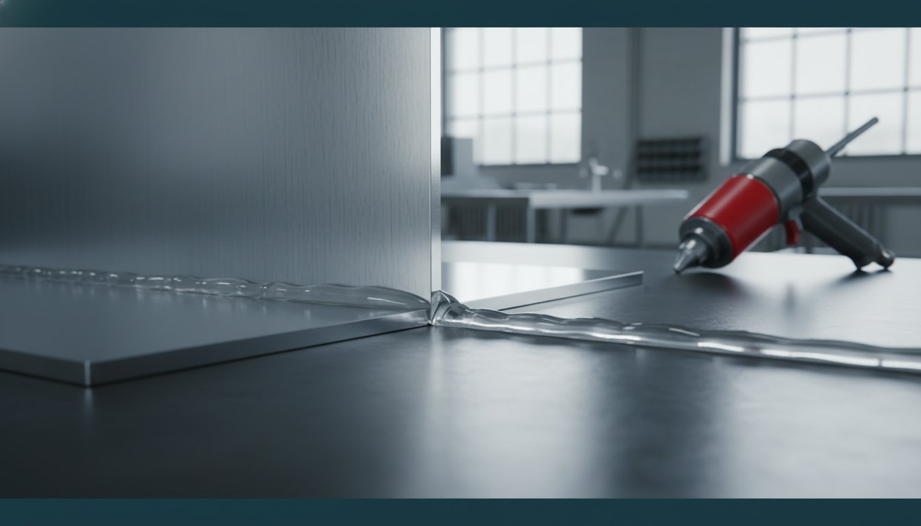 High Performance Adhesive for Aluminium to Steel Solutions
