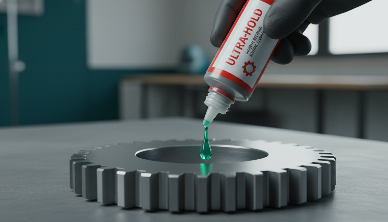 How to Apply B603 Retainer for High Strength Industrial Assemblies