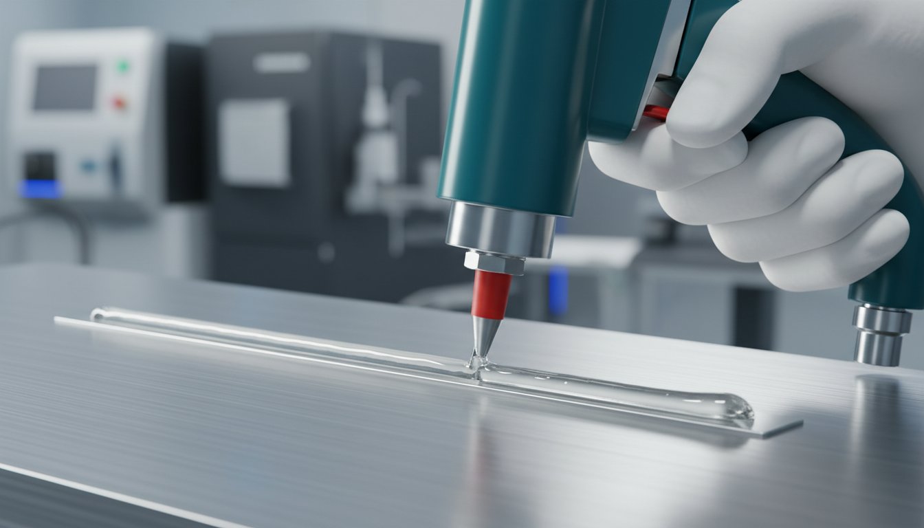 How to Master Adhesive Selection for Industrial Applications