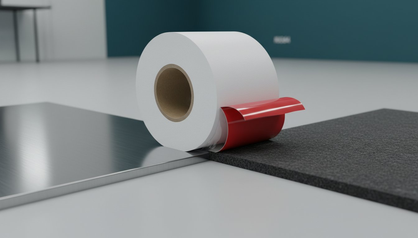 How to Use Double Sided Foam Tapes for Industrial Applications in 2026