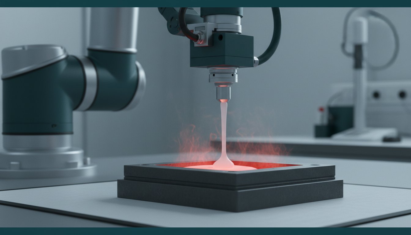Industrial Glue That Resists Heat: The Professional Guide to Thermal Bonding