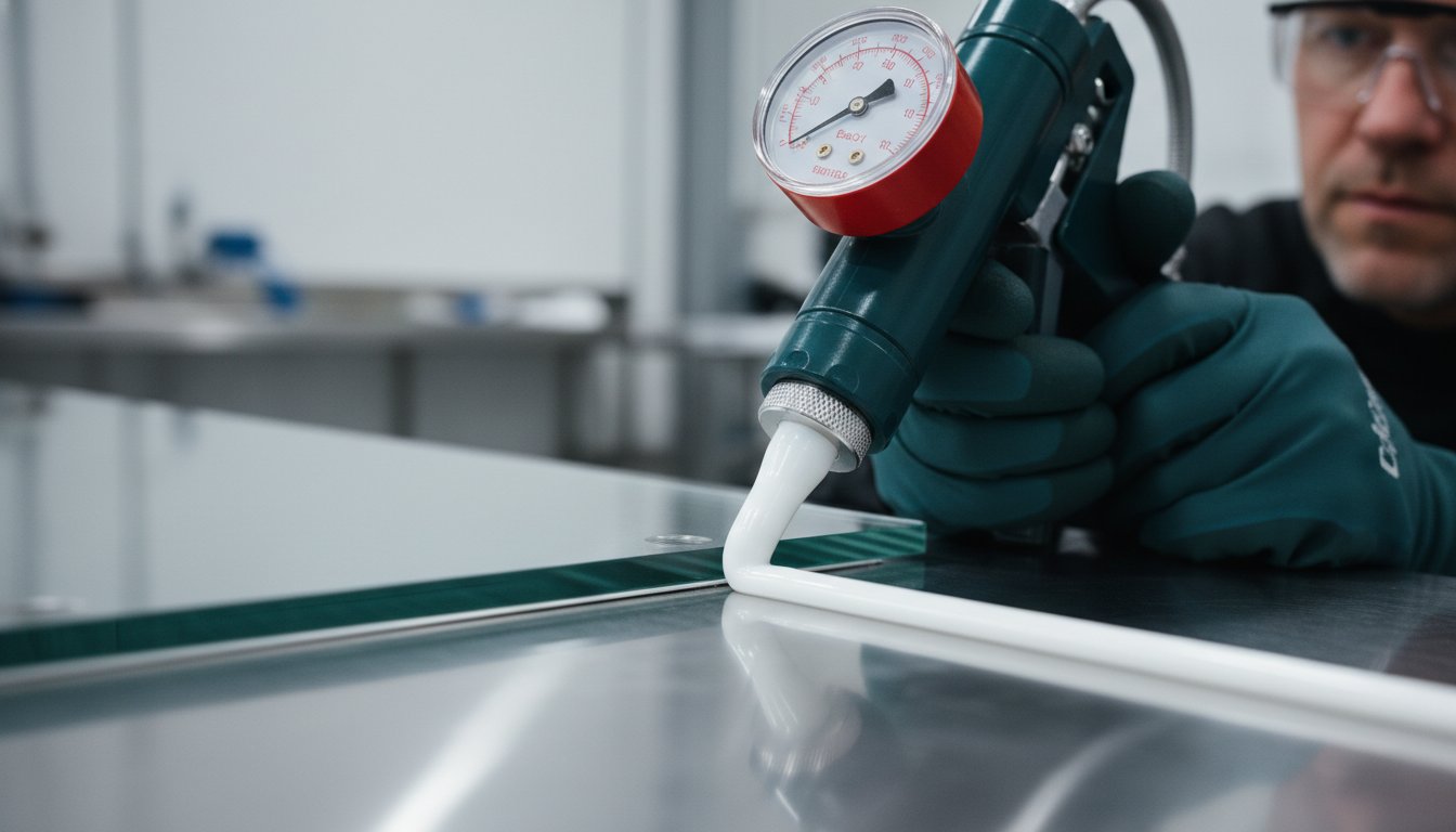 Industrial Silicone Sealants: The Professional Guide to Technical Selection and Performance