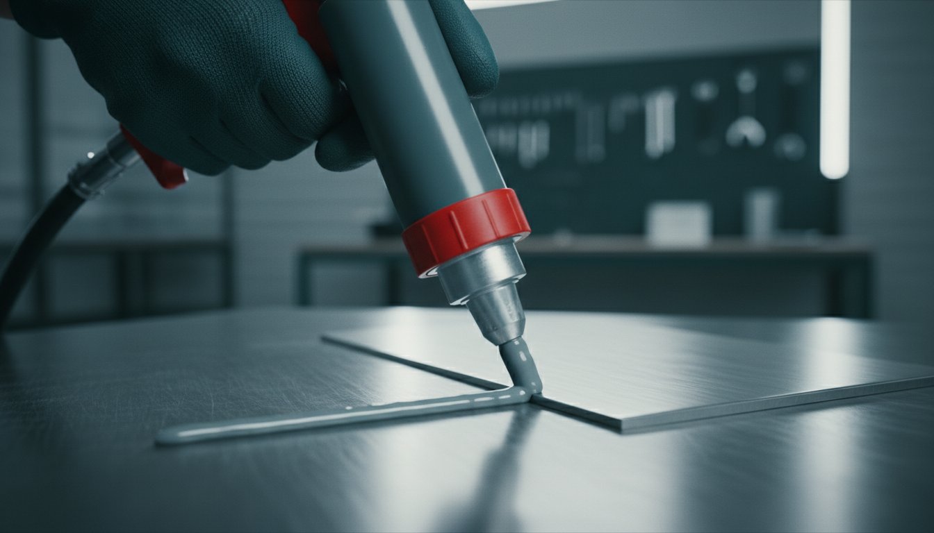 Structural epoxy resin supplier for high performance industrial bonding