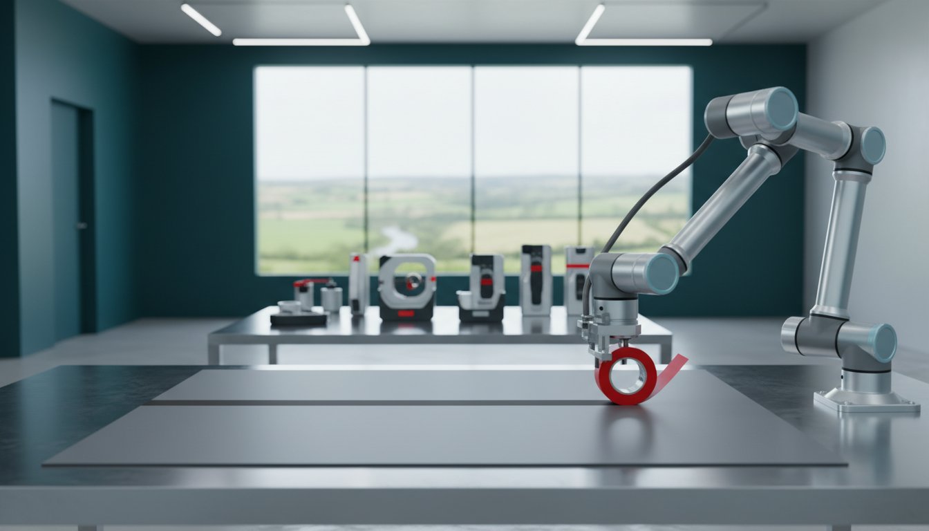 Tapes and Adhesives for Industrial Applications in 2026