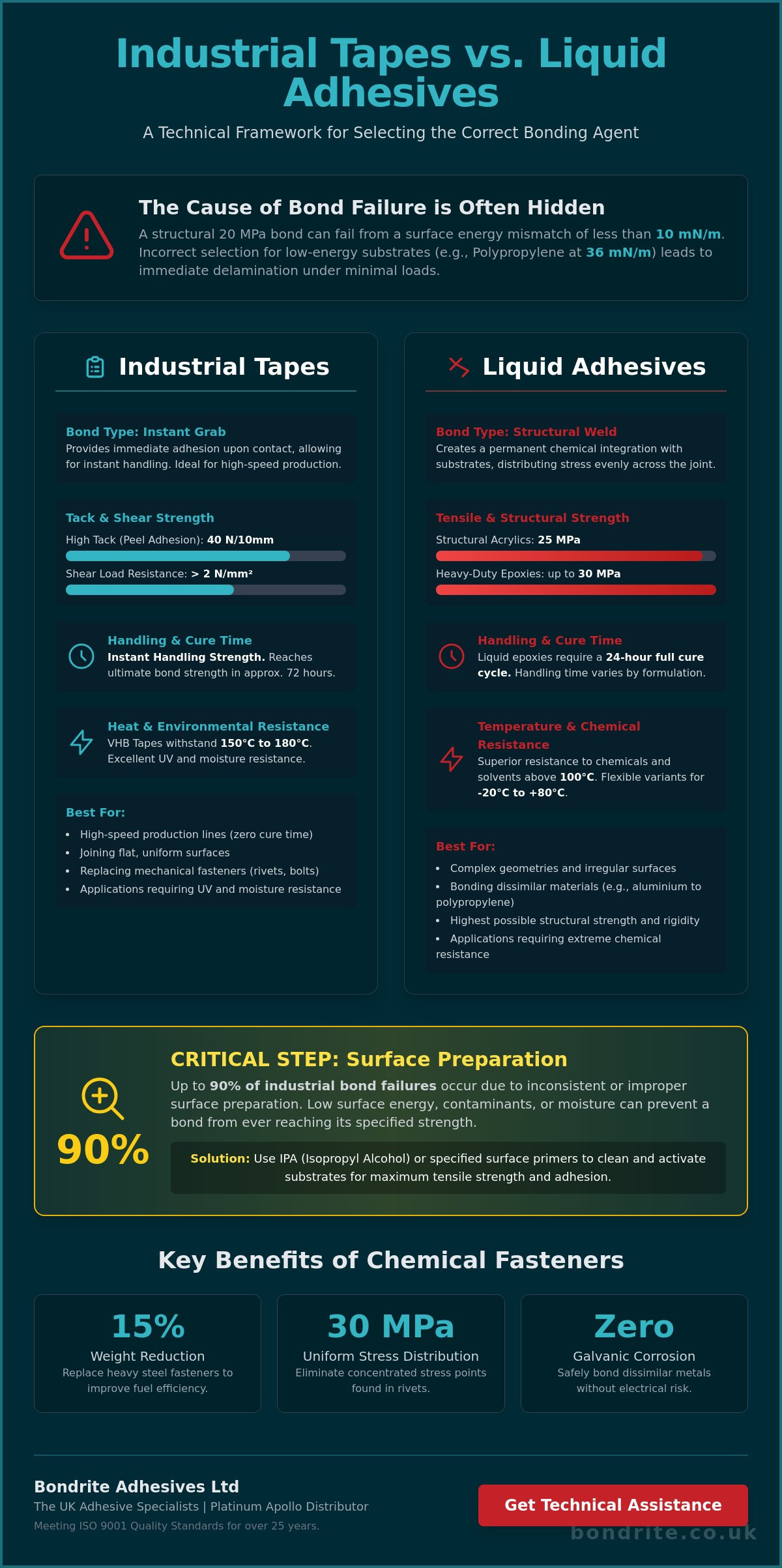 Tapes and Adhesives for Industrial Applications in 2026