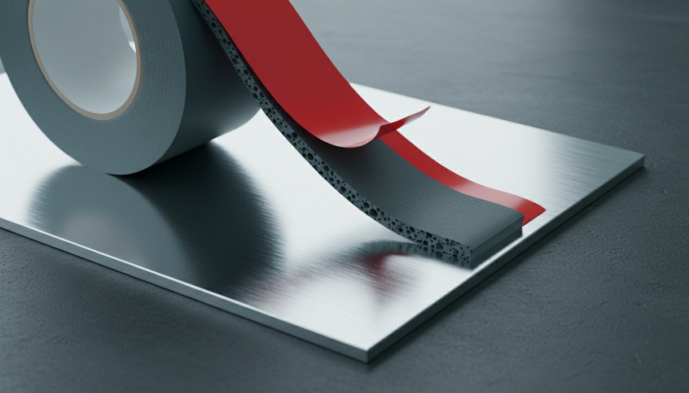 VHB Tapes for Industrial Applications in 2026