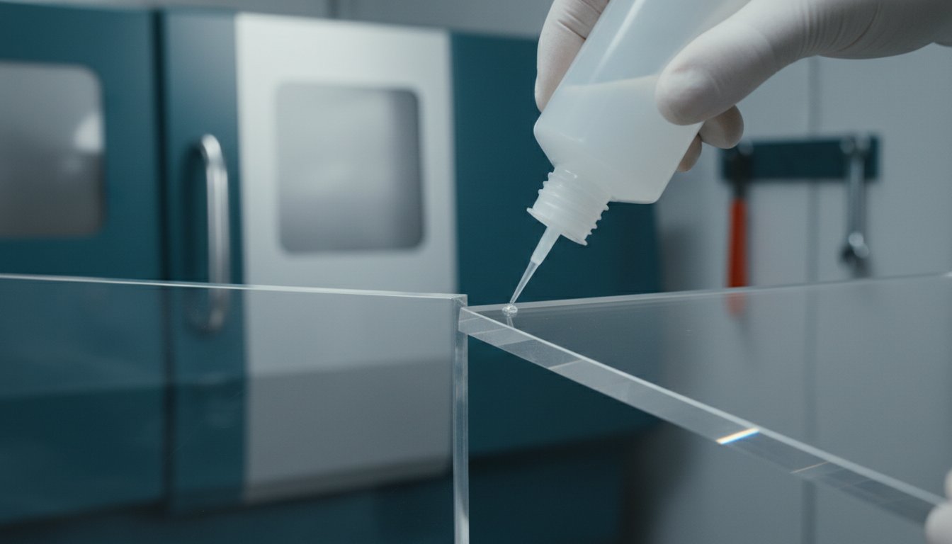 WC105 Solvent Cement Buying Guide for Industrial Acrylic Bonding