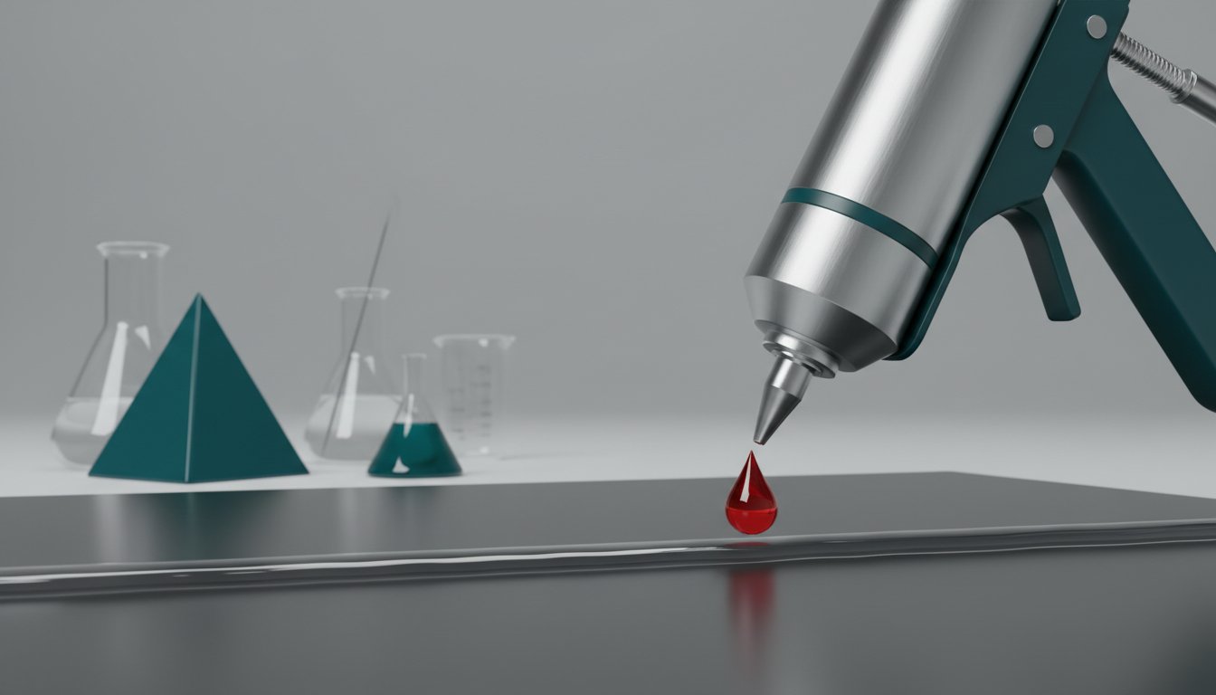 What is Glue Made of? An Industrial Guide to Adhesive Chemistry