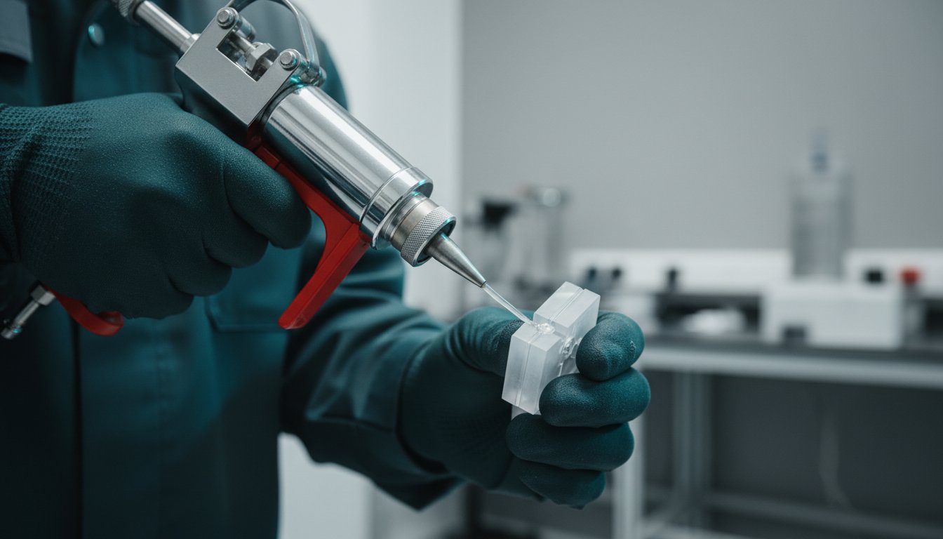 Plastic Bonding Glue for Professionals The Industrial Guide to High Performance Adhesion