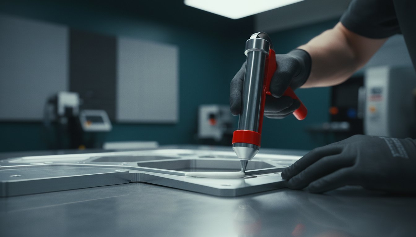 Industrial Adhesives UK, The Expert Guide to High Performance Bonding