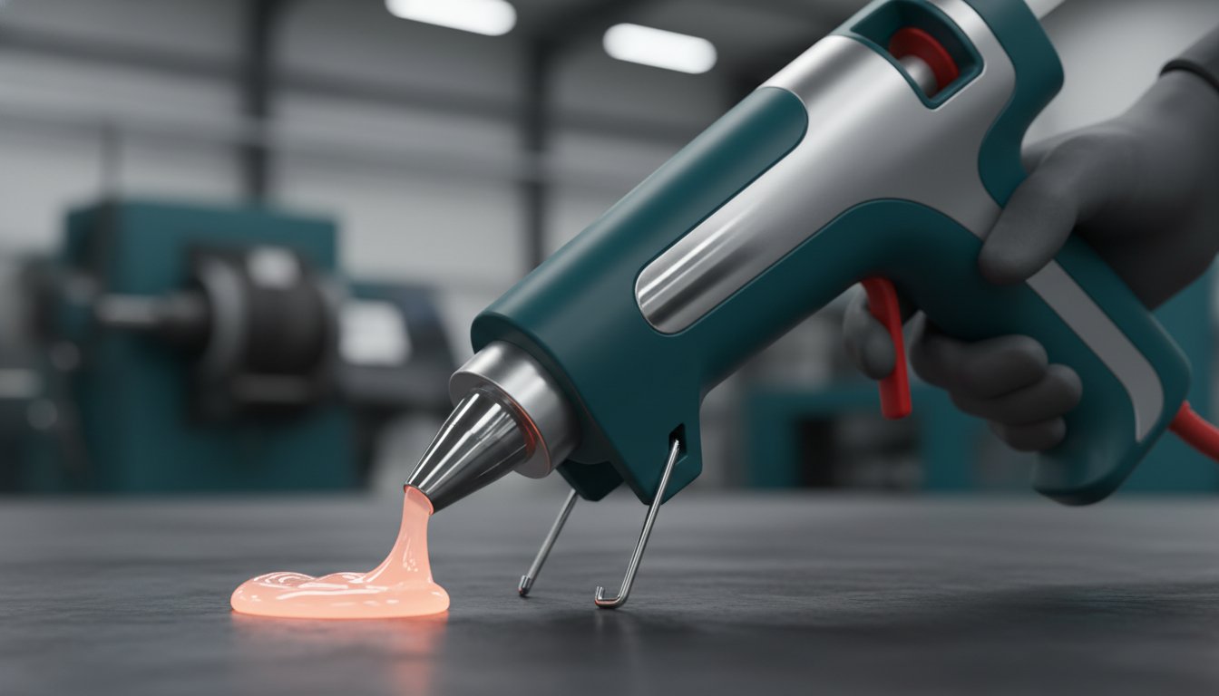 Professional Hot Melt Glue Guns for Industrial Applications in 2026