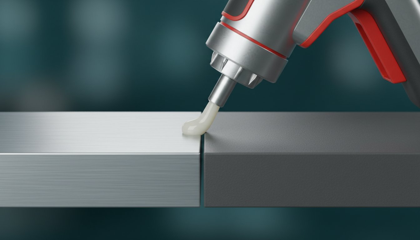 Adhesive Bonding for Dissimilar Materials in UK Industrial Applications