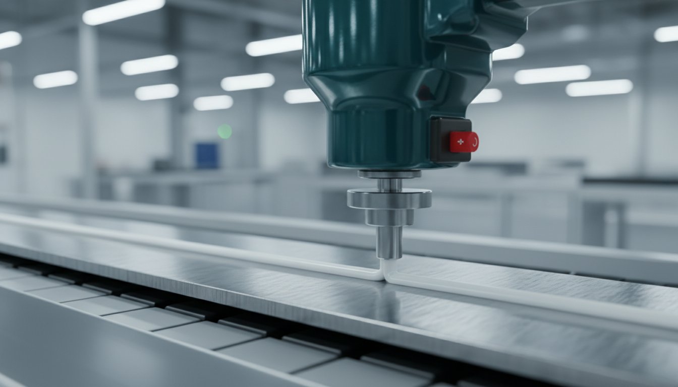 Pneumatic Adhesive Applicators for Industrial UK Manufacturing in 2026