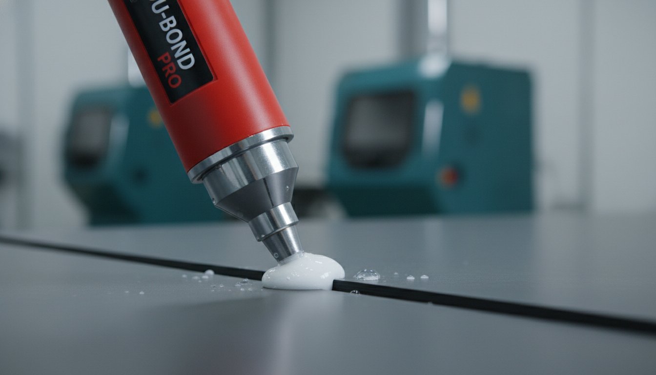 Polyurethane Adhesive Performance for UK Industrial Applications