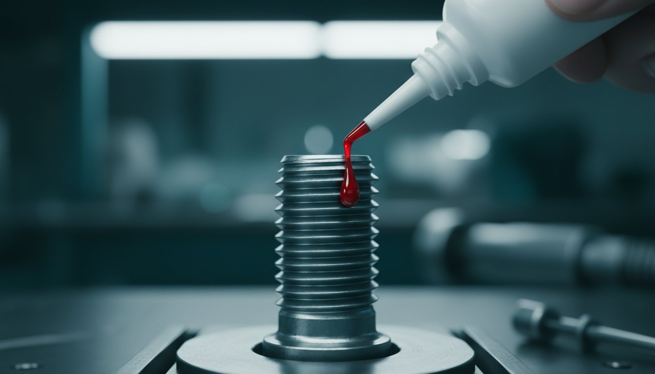 The Ultimate Threadlocker Myth-Busting Guide for UK Engineers