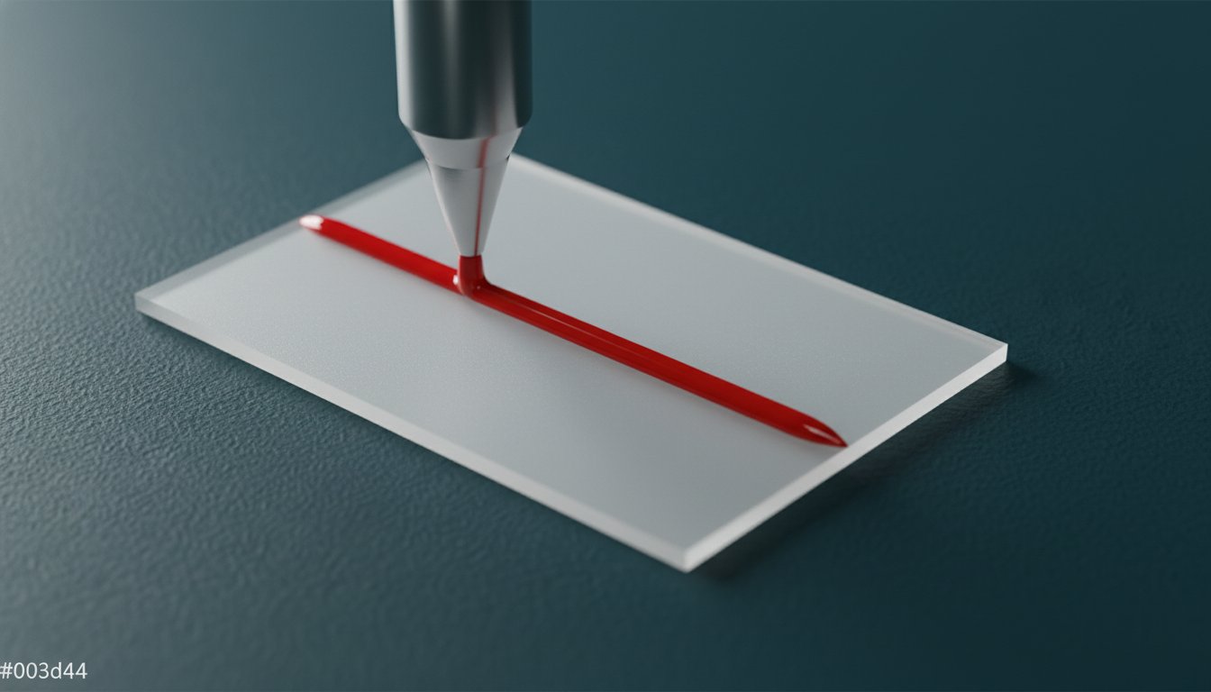 Adhesive for Low Surface Energy Plastics and Professional Bonding Techniques