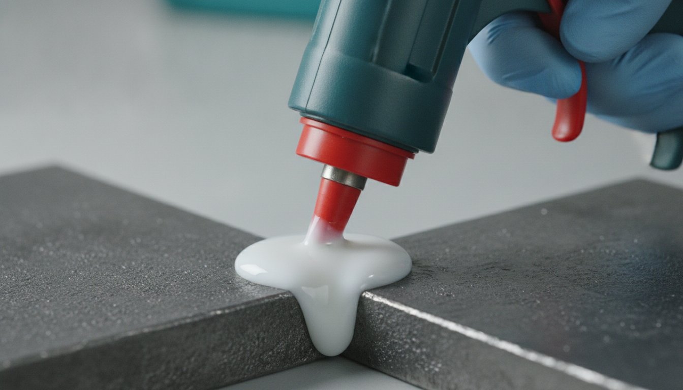 Industrial Adhesive for Uneven Surfaces and Gap Filling Applications