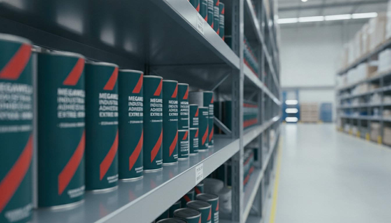 Adhesive Shelf Life Standards and Storage Best Practices for UK Industry