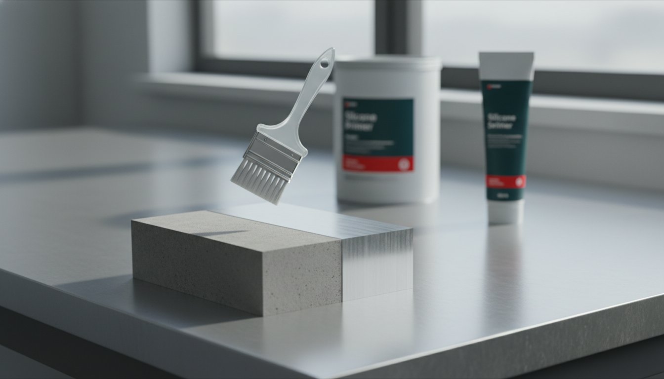 Best Primers for Silicone Sealants